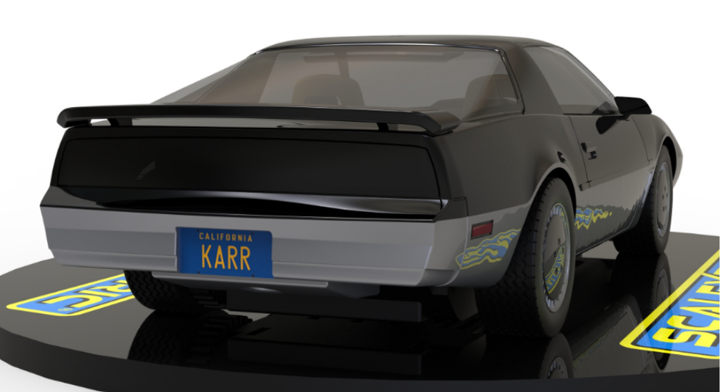 C4296 Knight Rider - K.A.R.R.