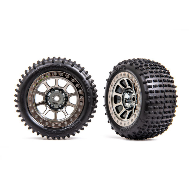 Wheels and Tyres Buggy