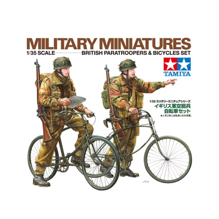 Model Kit - Figures