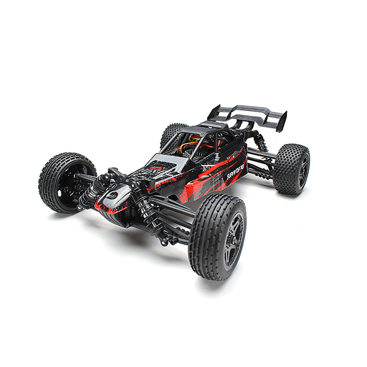 HBX Survivor Buggy Manual & Spare Parts