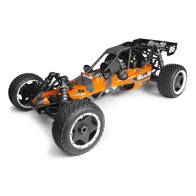 HPI Baja 5B SBK Kit Manual HPI-160323