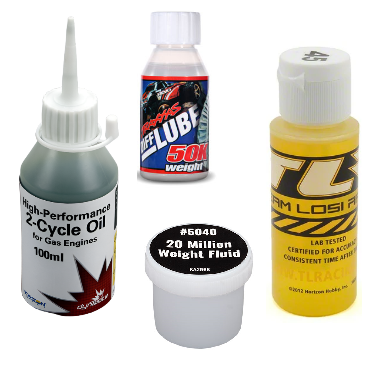 Oils and Lubricants