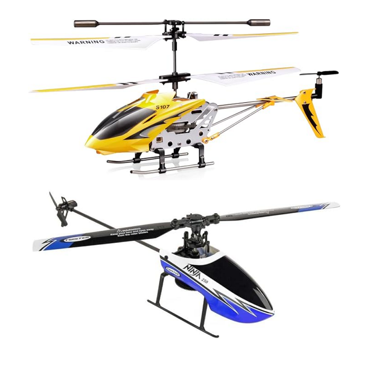 RC Helicopters