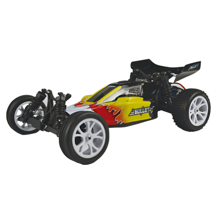 Riverhobby Bullet 2WD Buggy Manual & Spare Parts