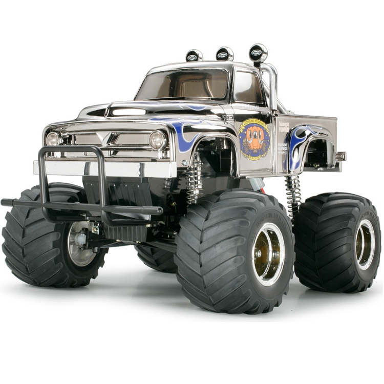 Tamiya Retro Vehicles