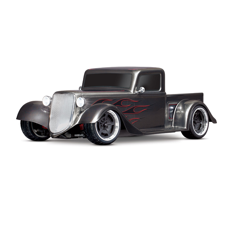 Traxxas 1935 HotRod Truck Manual & Spare Parts