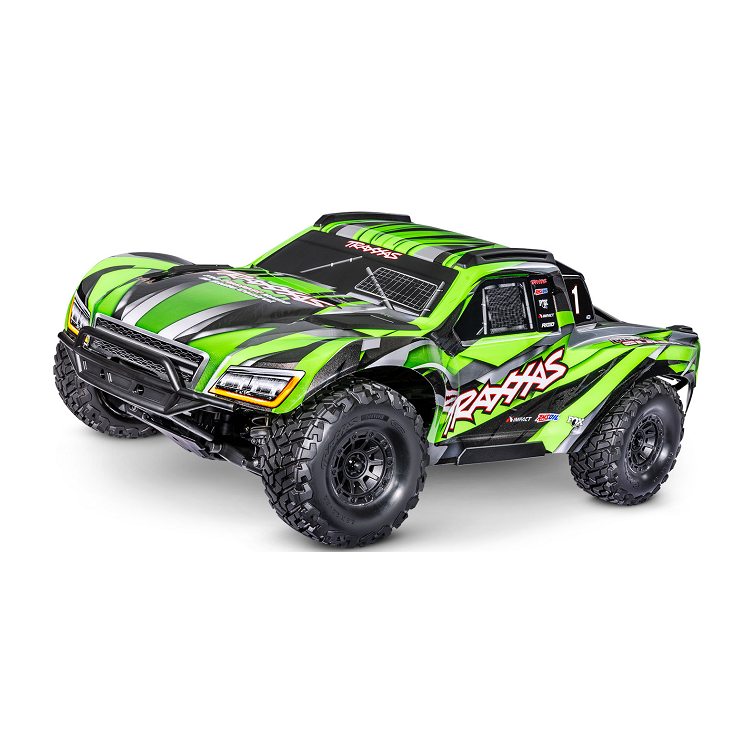 Traxxas Maxx Slash Manual & Spare Parts