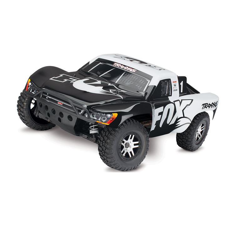 Traxxas Slash 4WD VXL Manual & Spare Parts