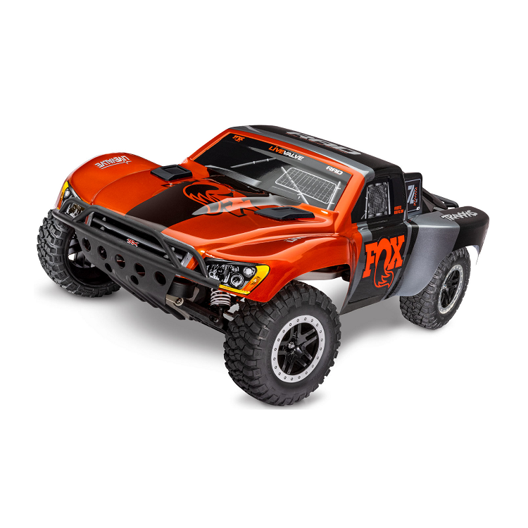 Traxxas Slash 2WD VXL Manual & Spare Parts