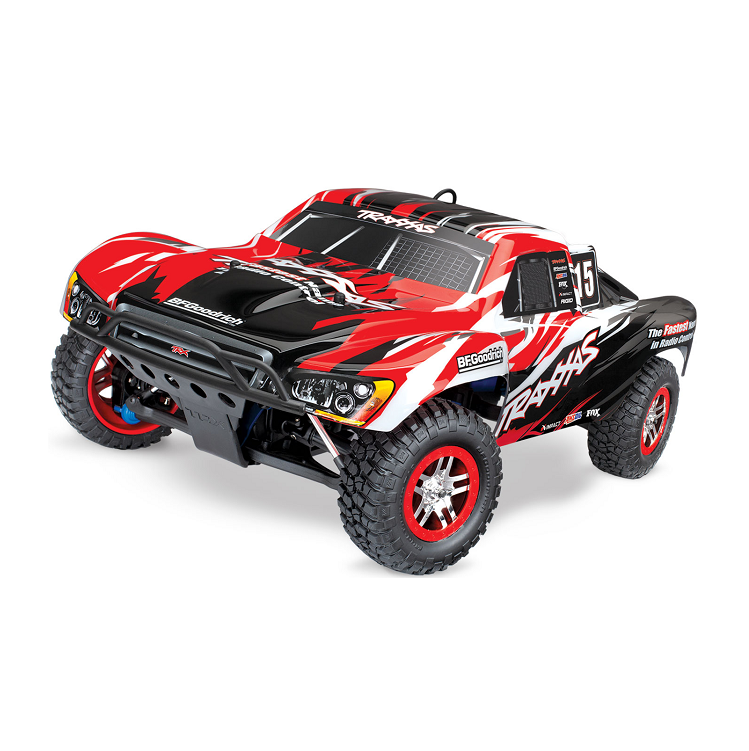 Traxxas Slayer Pro Nitro Manual & Spare Parts