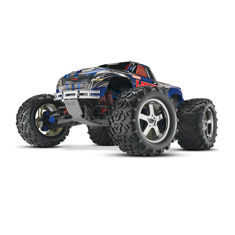 Traxxas T-Maxx 3.3 Manual & Spare Parts