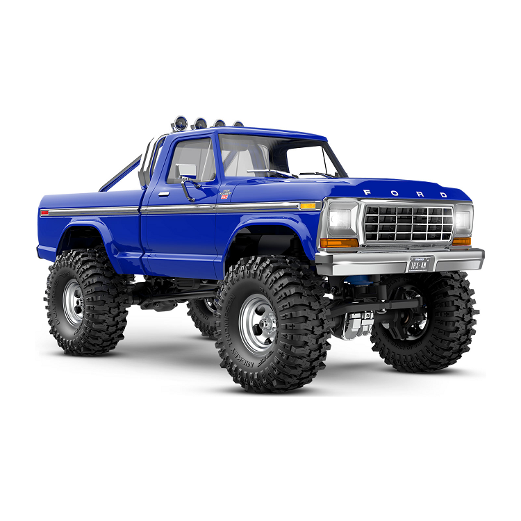 Traxxas TRX-4M Ford F-150 HT Manual & Spare Parts