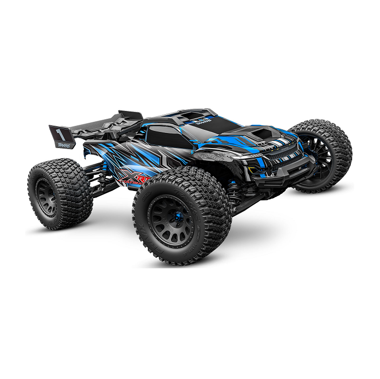 Traxxas XRT Manual & Spare Parts