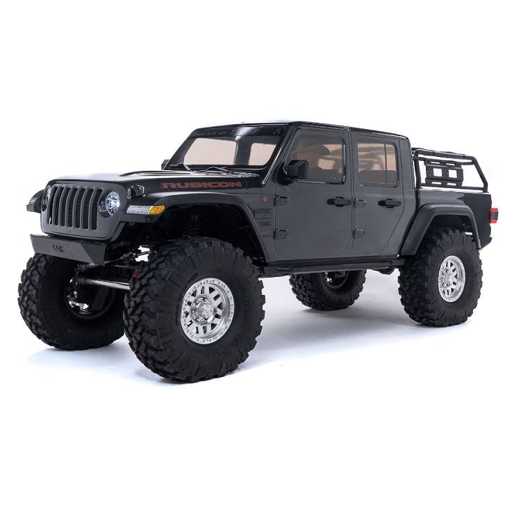 AXIAL SCX10 III Gray Jeep JT Gladiator - AXI03006T1