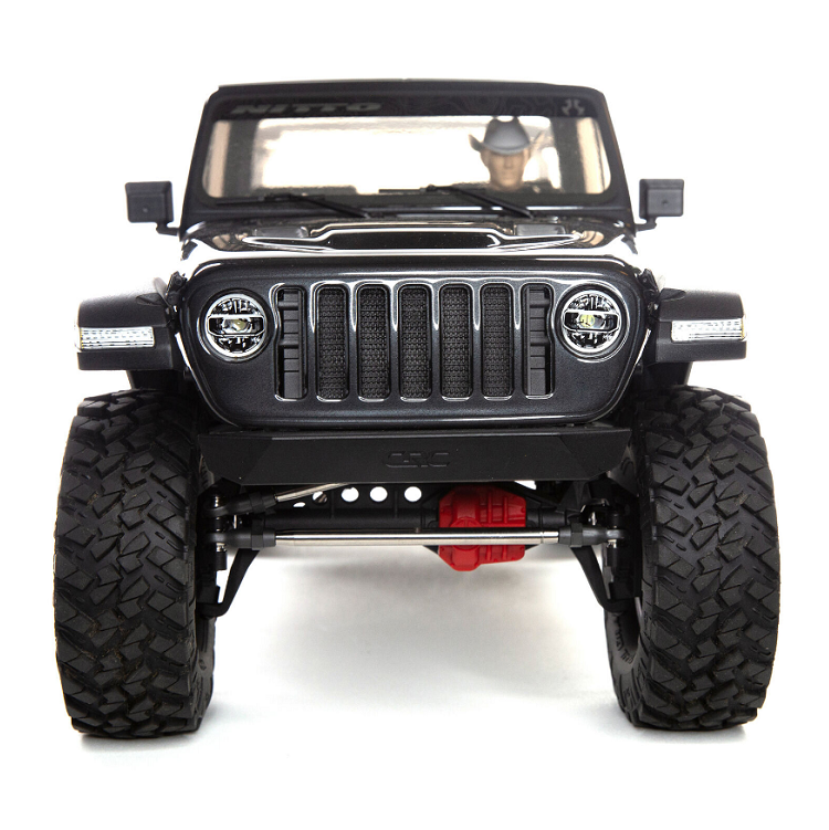 AXIAL SCX10 III Gray Jeep JT Gladiator - AXI03006T1