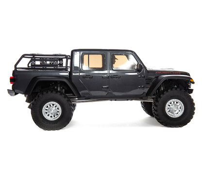 AXIAL SCX10 III Gray Jeep JT Gladiator - AXI03006T1