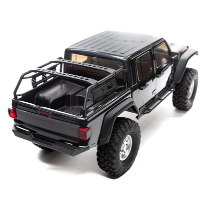 AXIAL SCX10 III Gray Jeep JT Gladiator - AXI03006T1