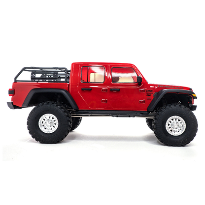 AXIAL SCX10 III Red Jeep JT Gladiator - AXI03006T2