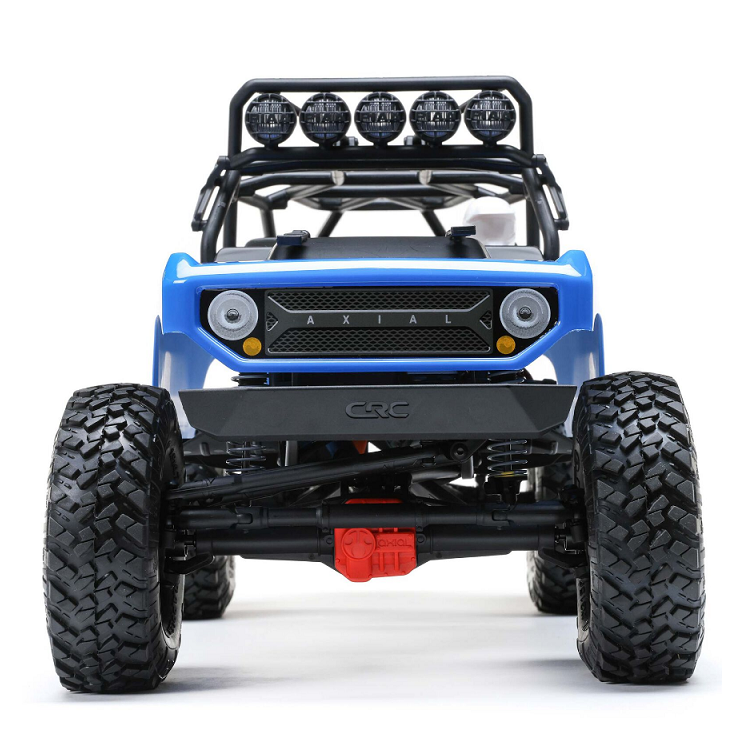 AXIAL SCX10 II Deadbolt 1:10 Crawler Blue - AXI03025T1