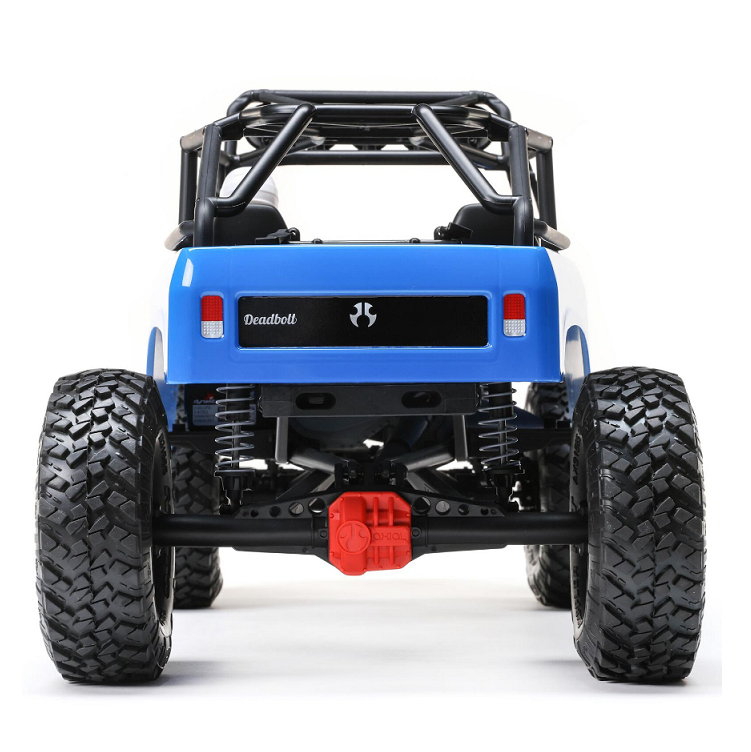 AXIAL SCX10 II Deadbolt 1:10 Crawler Blue - AXI03025T1