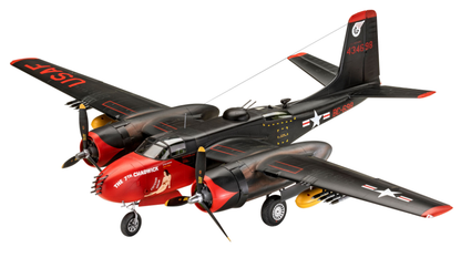 REVELL B-26C Invader 1:48 - 03823