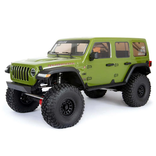 AXIAL 1:6 SCX6 JEEP WRANGLER UNL. RUBICON Crawler AXI05000T1