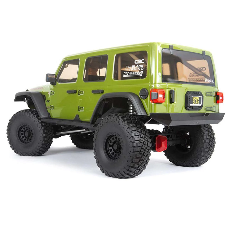 AXIAL 1:6 SCX6 JEEP WRANGLER UNL. RUBICON Crawler AXI05000T1