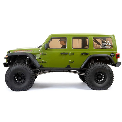 AXIAL 1:6 SCX6 JEEP WRANGLER UNL. RUBICON Crawler AXI05000T1