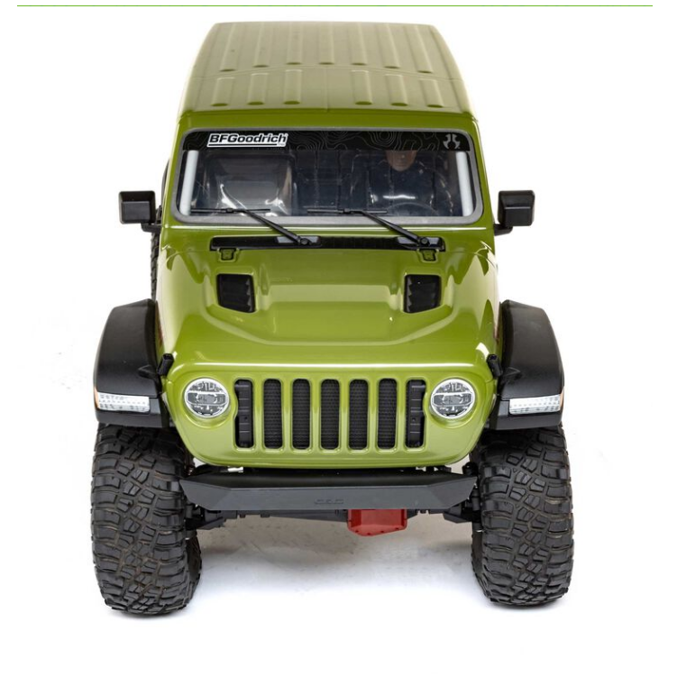 AXIAL 1:6 SCX6 JEEP WRANGLER UNL. RUBICON Crawler AXI05000T1