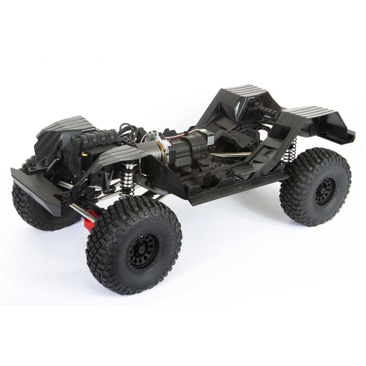 AXIAL 1:6 SCX6 JEEP WRANGLER UNL. RUBICON Crawler chassis detail AXI05000T1