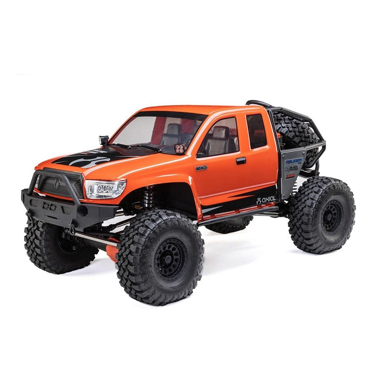 AXIAL 1:6 SCX6 TRAIL HONCHO Crawler Red with 2.4Ghz Radio System - AXI05001T1