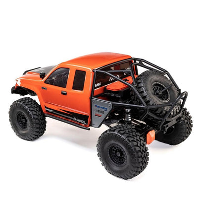 AXIAL 1:6 SCX6 TRAIL HONCHO Crawler Red with 2.4Ghz Radio System - AXI05001T1