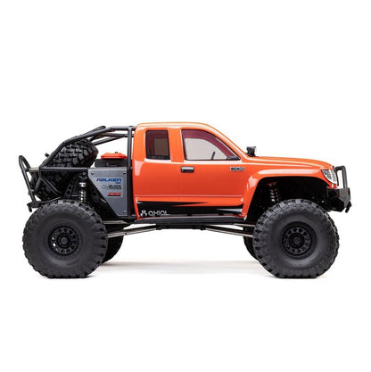 AXIAL 1:6 SCX6 TRAIL HONCHO Crawler Red with 2.4Ghz Radio System - AXI05001T1