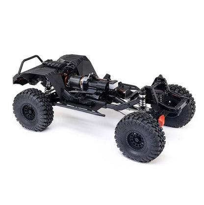 AXIAL 1:6 SCX6 TRAIL HONCHO Crawler Sand with 2.4Ghz Radio System chassis detail - AXI05001T2