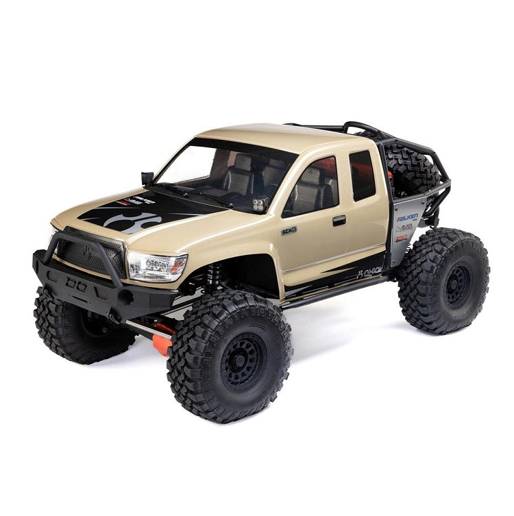 AXIAL 1:6 SCX6 TRAIL HONCHO Crawler Sand with 2.4Ghz Radio System - AXI05001T2