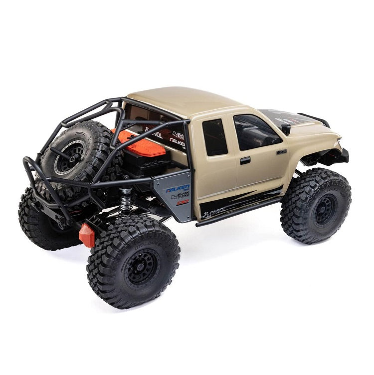 AXIAL 1:6 SCX6 TRAIL HONCHO Crawler Sand with 2.4Ghz Radio System - AXI05001T2