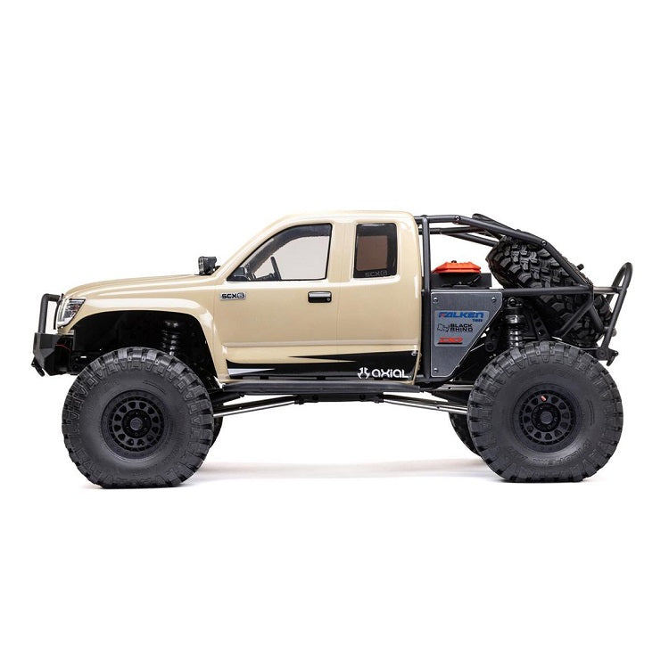 AXIAL 1:6 SCX6 TRAIL HONCHO Crawler Sand with 2.4Ghz Radio System - AXI05001T2