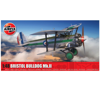 AIRFIX Bristol Bulldog Mk. II 1:48 - A05141