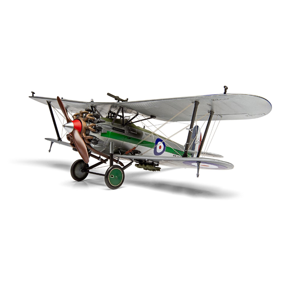 AIRFIX Bristol Bulldog Mk. II 1:48 - A05141