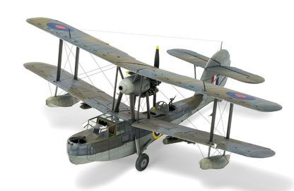 AIRFIX Supermarine Walrus Mk.I 1:48 - A09183