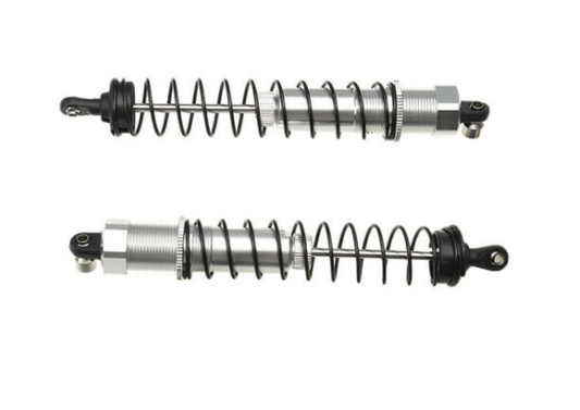 RIVERHOBBY Rear Shock Set Aluminium 2pcs FTX-8349 - RH-10043