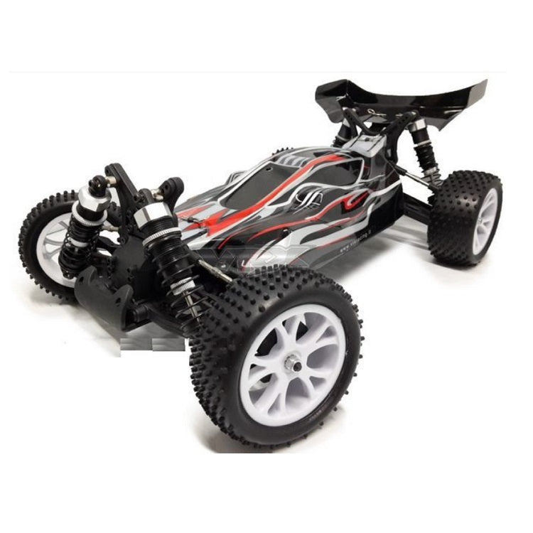 RIVERHOBBY SPIRIT 1:10 4wd Buggy w/ 2.4Ghz Radio, Battery and Charger - RH-1016