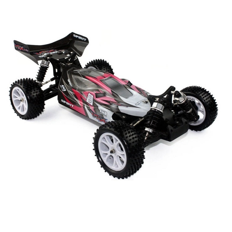 RIVERHOBBY SPIRIT 1:10 4wd Buggy w/ 2.4Ghz Radio, Battery and Charger - RH-1016