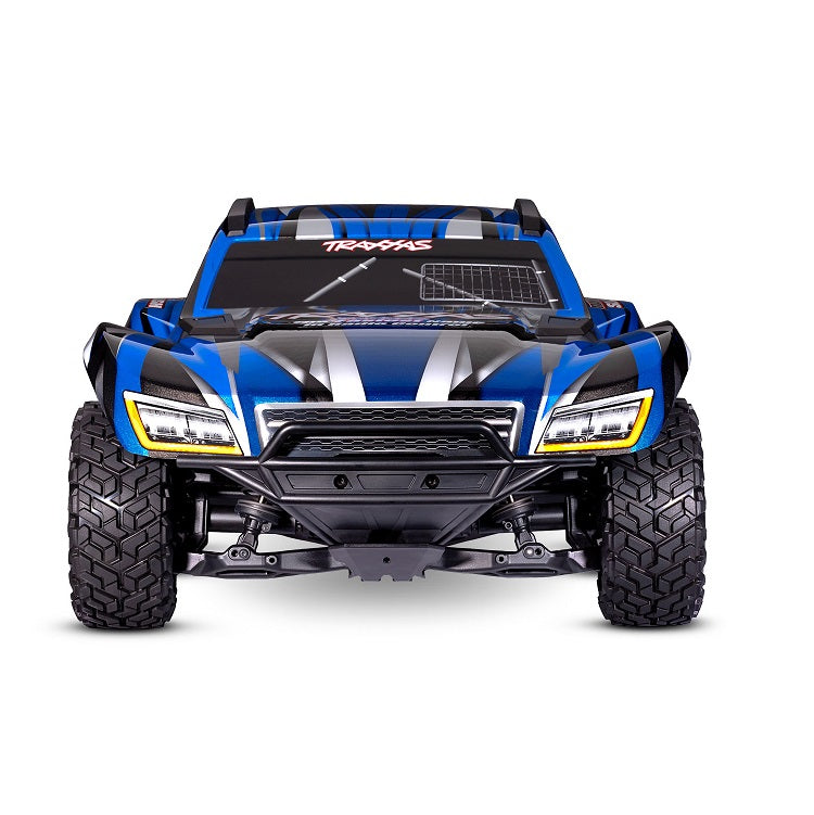 TRAXXAS Maxx Slash Blue Short Course Truck - 102076-4BLUE