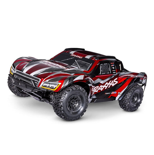 TRAXXAS Maxx Slash Red Short Course Truck - 102076-4RED