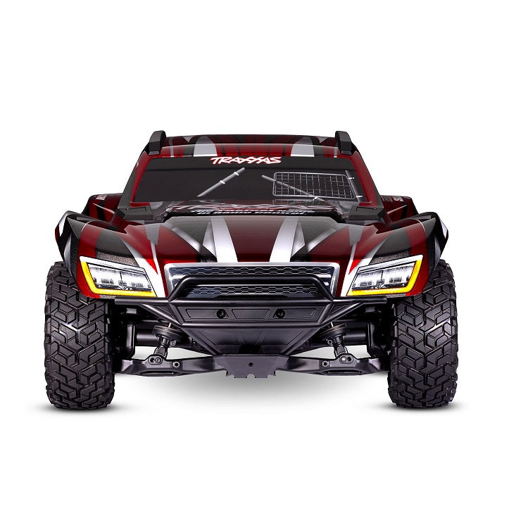 TRAXXAS Maxx Slash Red Short Course Truck - 102076-4RED