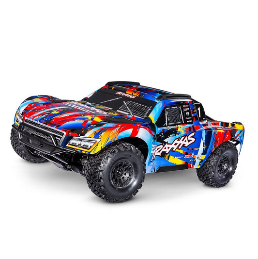 TRAXXAS Maxx Slash Rock-N-Roll Short Course Truck - 102076-4RNR