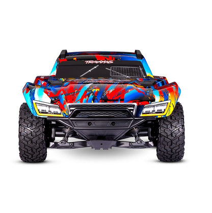 TRAXXAS Maxx Slash Rock-N-Roll Short Course Truck - 102076-4RNR