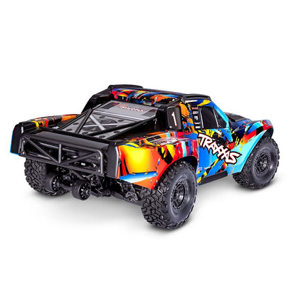 TRAXXAS Maxx Slash Rock-N-Roll Short Course Truck - 102076-4RNR