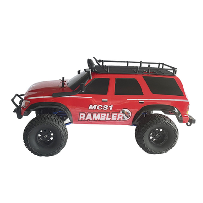 RIVERHOBBY MC31 RAMBLER 313mm Rock Crawler w/ 2.4Ghz Radio, Battery & Charger - RH-1049